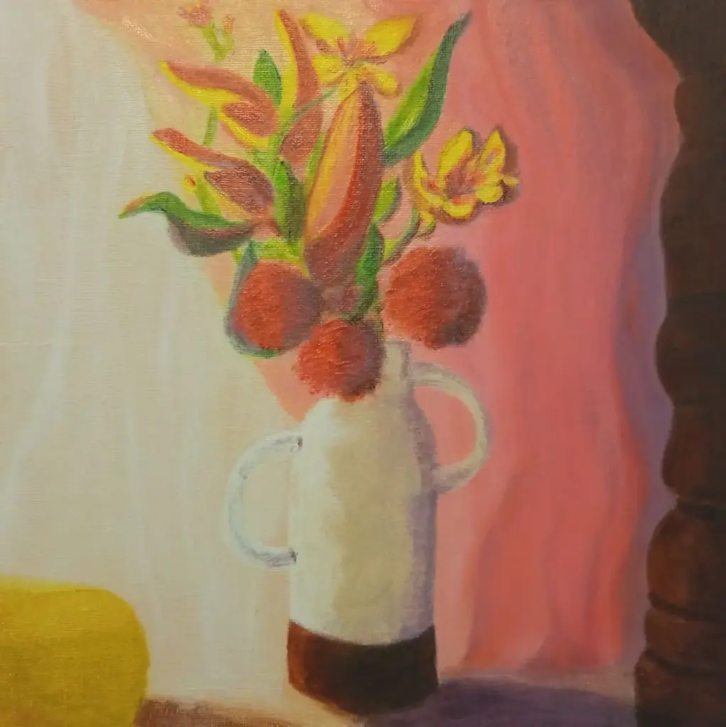 Original - Le Vase